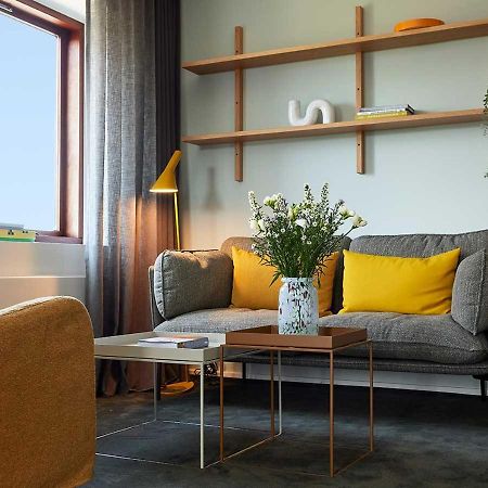 Aparthotel Charlottehaven Kopenhaga Zewnętrze zdjęcie
