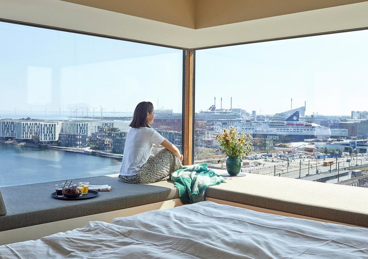 Aparthotel Charlottehaven Kopenhaga Zewnętrze zdjęcie
