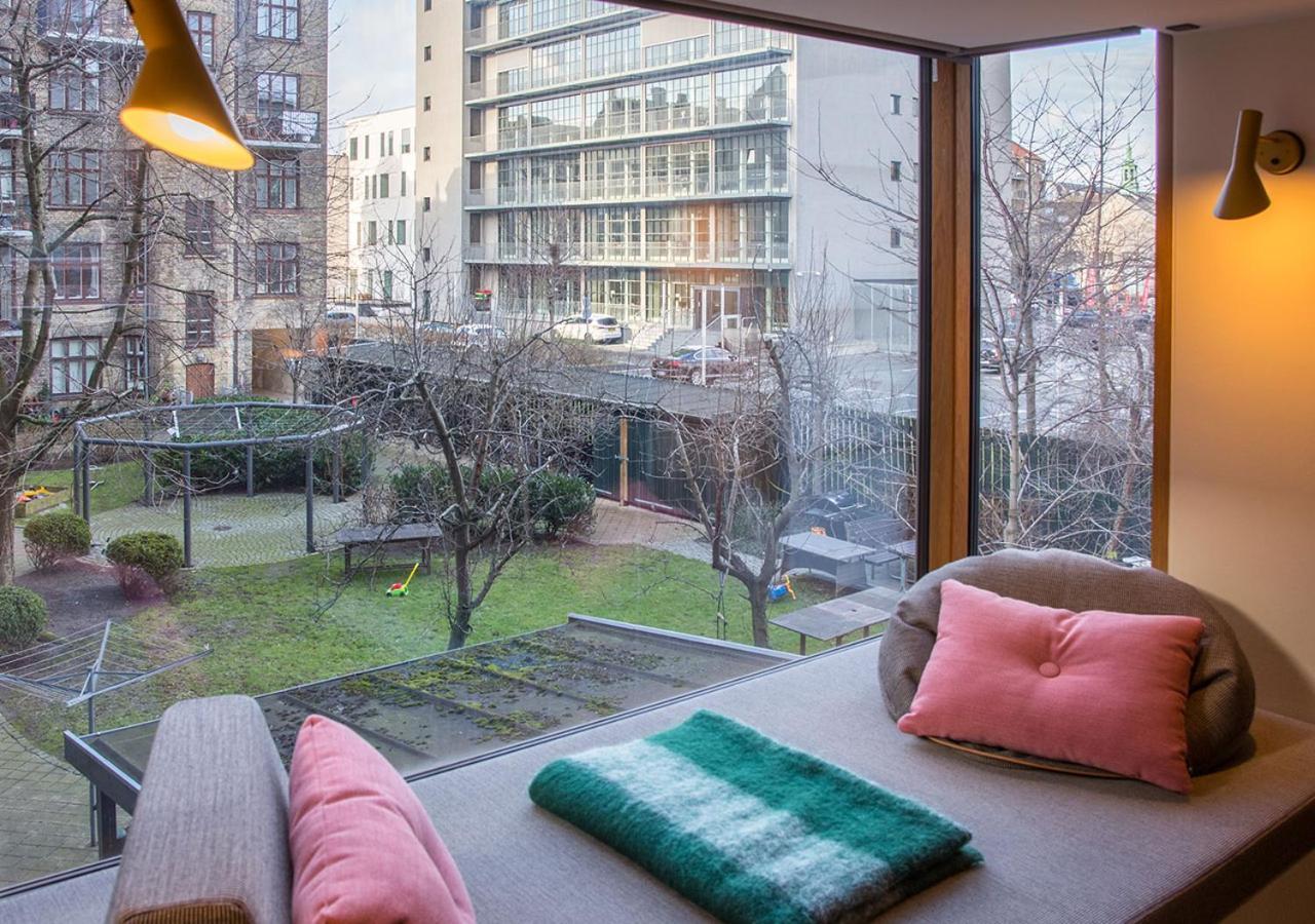 Aparthotel Charlottehaven Kopenhaga Zewnętrze zdjęcie