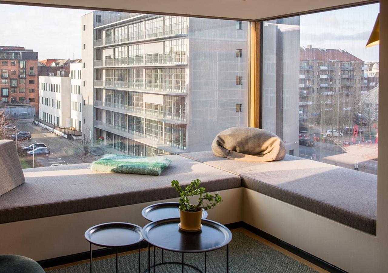 Aparthotel Charlottehaven Kopenhaga Zewnętrze zdjęcie