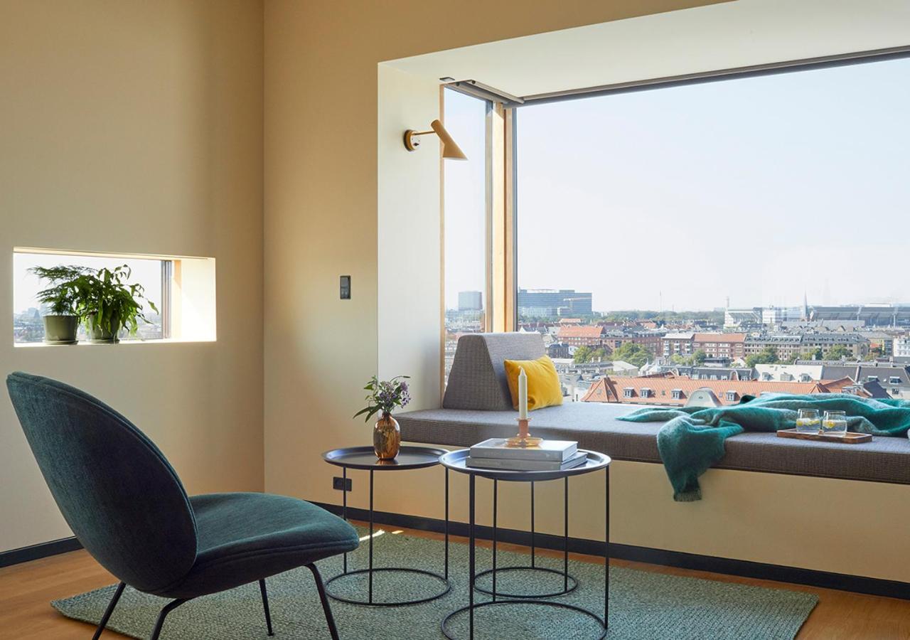 Aparthotel Charlottehaven Kopenhaga Zewnętrze zdjęcie