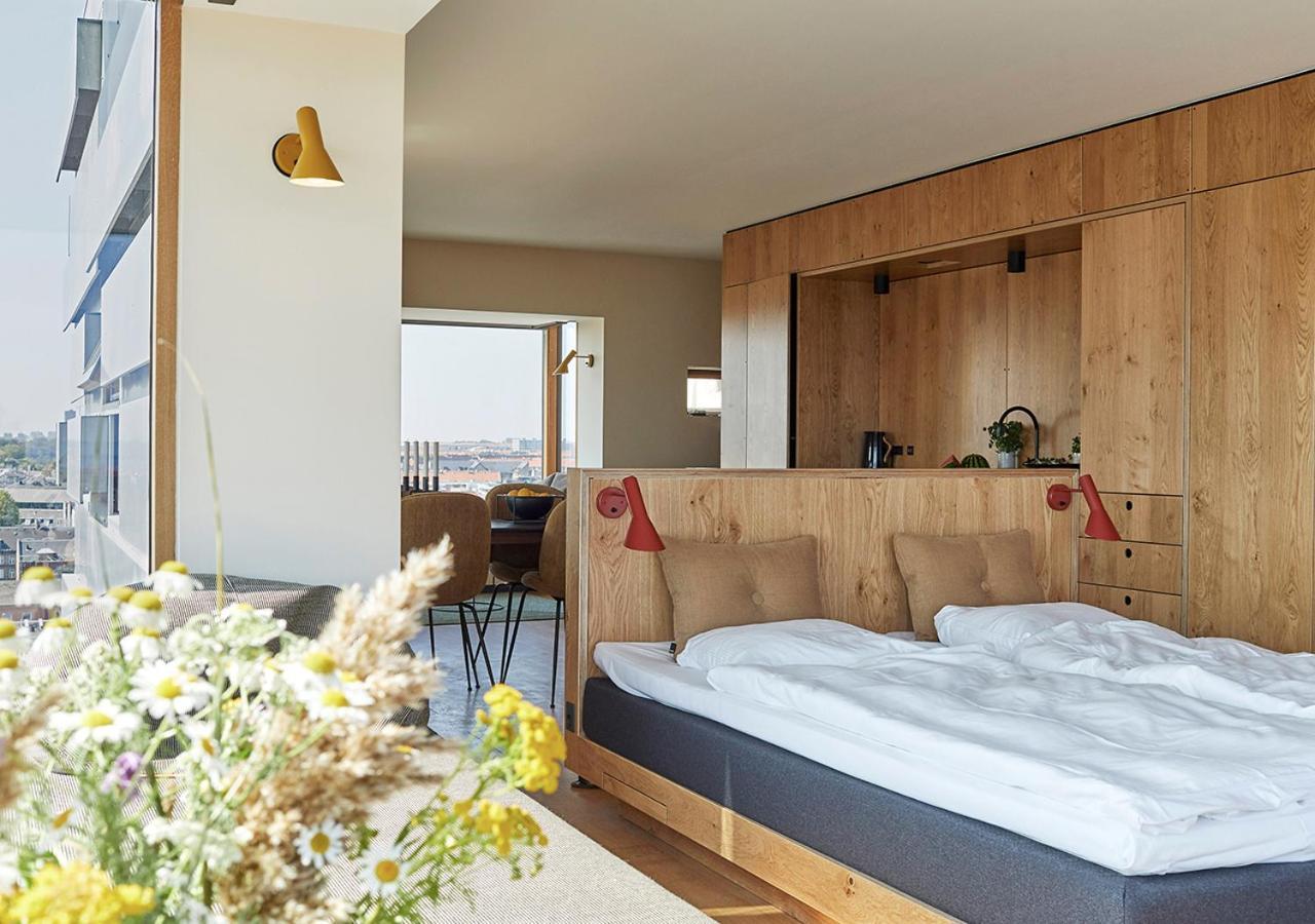 Aparthotel Charlottehaven Kopenhaga Zewnętrze zdjęcie