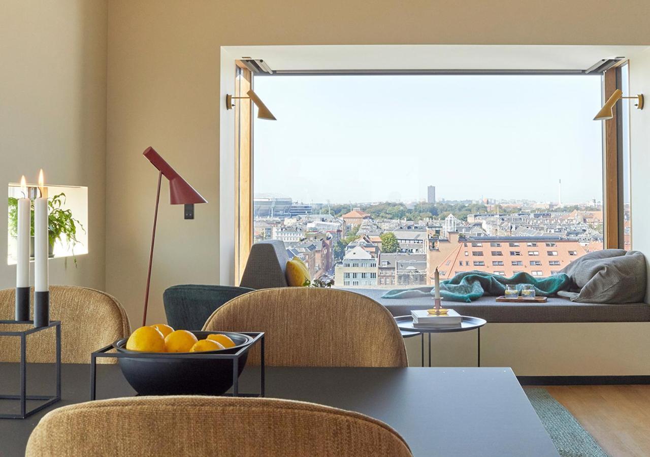 Aparthotel Charlottehaven Kopenhaga Zewnętrze zdjęcie