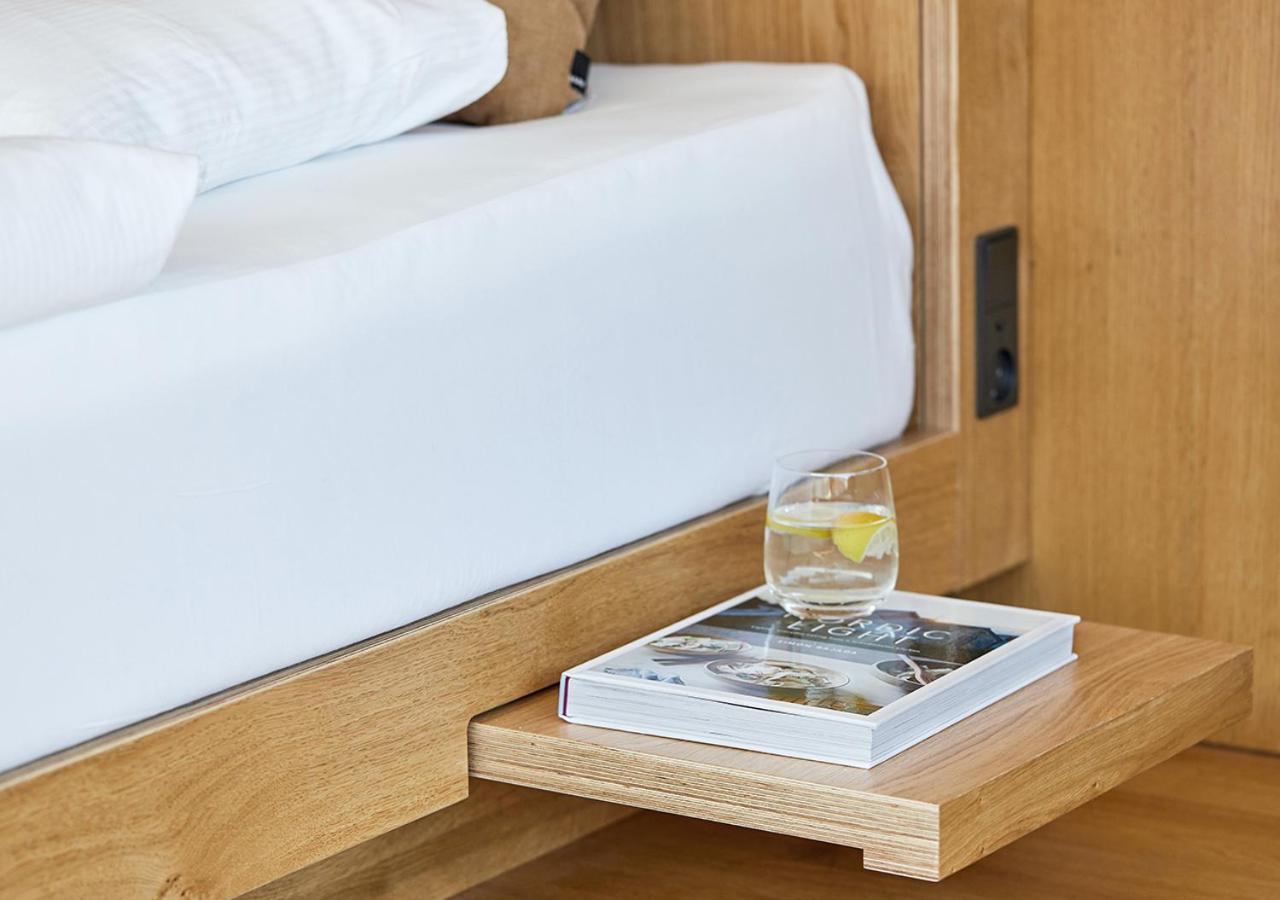 Aparthotel Charlottehaven Kopenhaga Zewnętrze zdjęcie