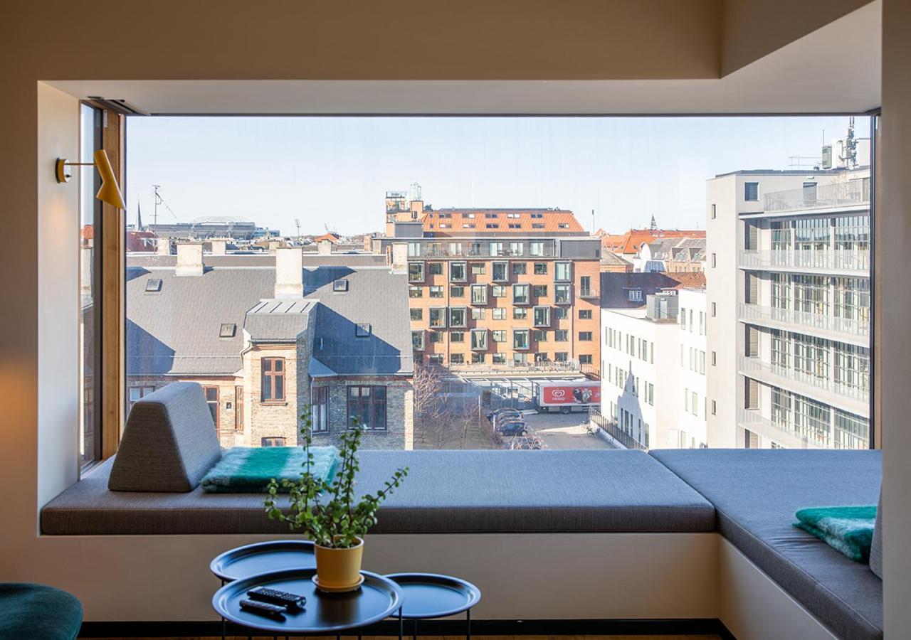 Aparthotel Charlottehaven Kopenhaga Zewnętrze zdjęcie