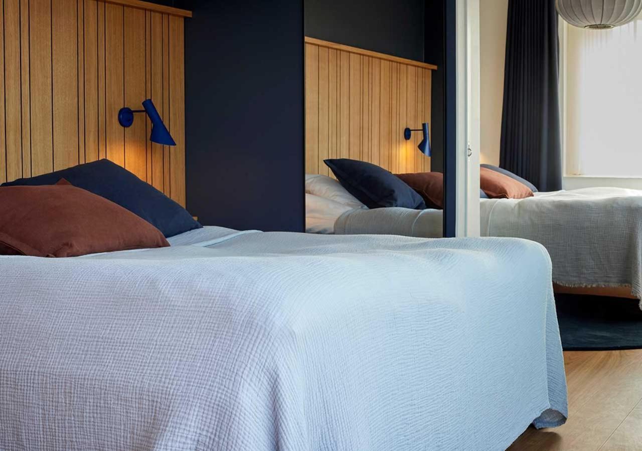 Aparthotel Charlottehaven Kopenhaga Zewnętrze zdjęcie
