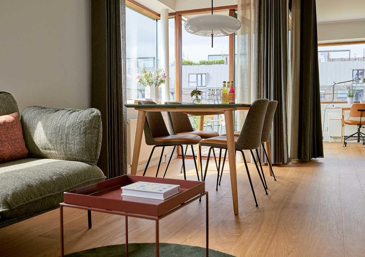 Aparthotel Charlottehaven Kopenhaga Zewnętrze zdjęcie