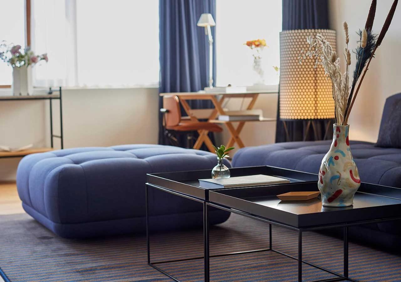 Aparthotel Charlottehaven Kopenhaga Zewnętrze zdjęcie