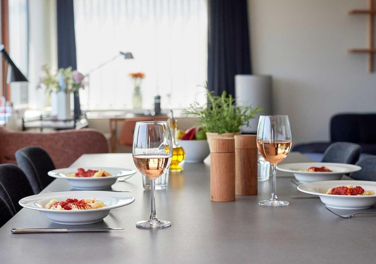 Aparthotel Charlottehaven Kopenhaga Zewnętrze zdjęcie