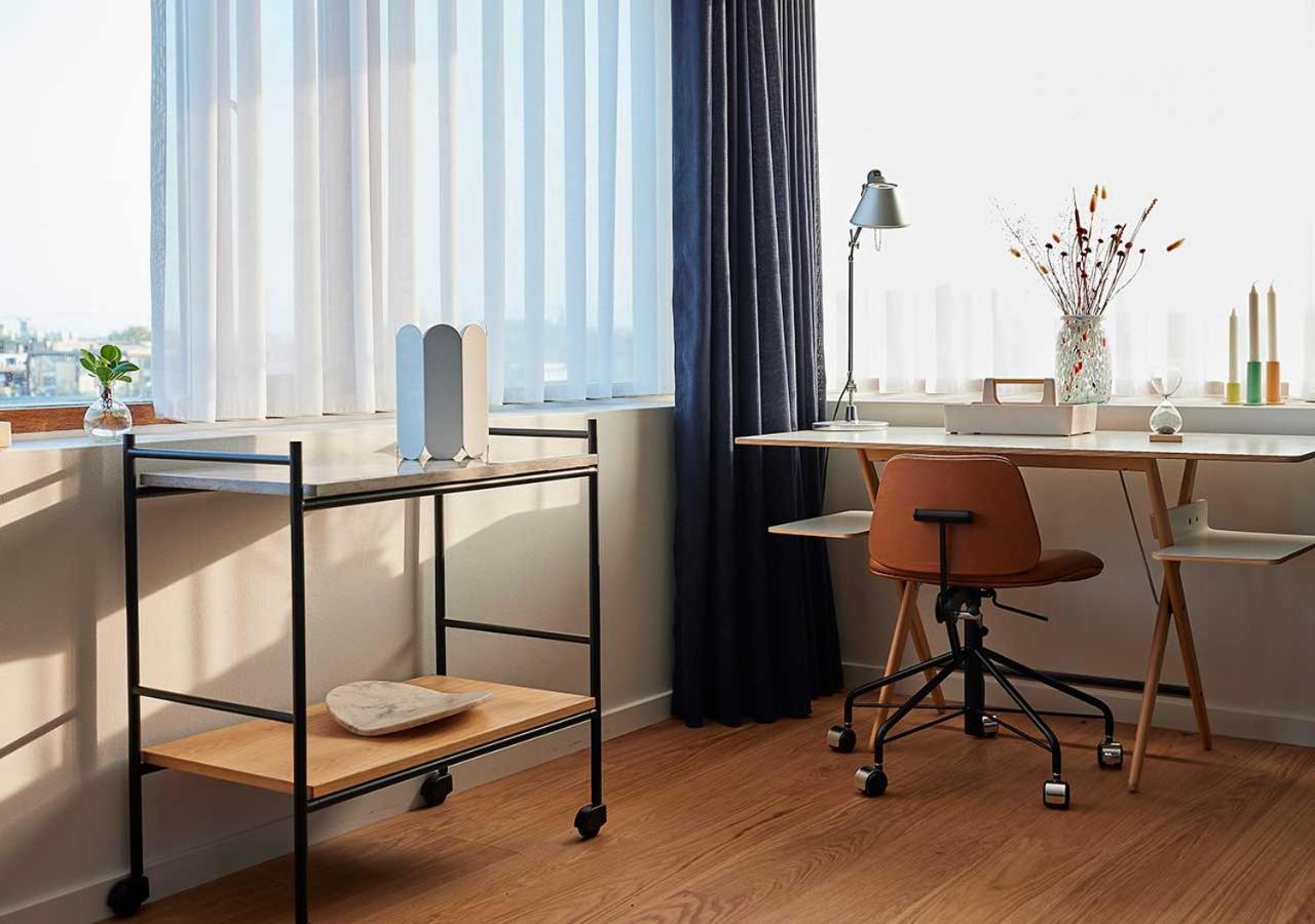 Aparthotel Charlottehaven Kopenhaga Zewnętrze zdjęcie
