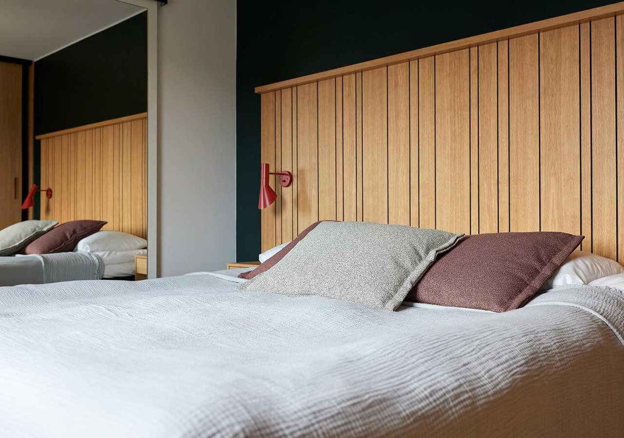 Aparthotel Charlottehaven Kopenhaga Zewnętrze zdjęcie