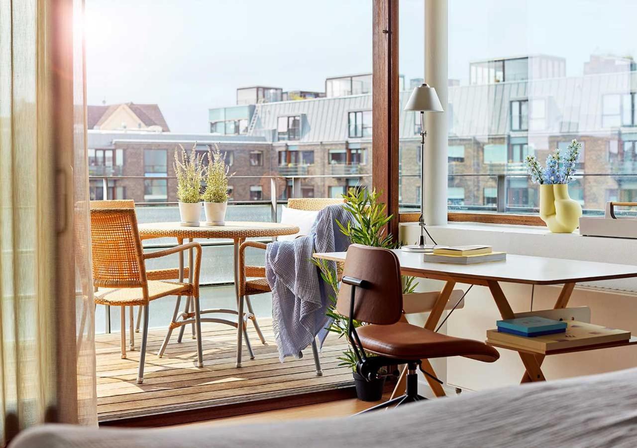 Aparthotel Charlottehaven Kopenhaga Zewnętrze zdjęcie