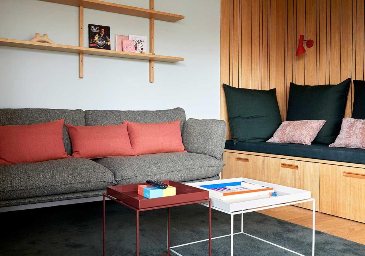 Aparthotel Charlottehaven Kopenhaga Zewnętrze zdjęcie