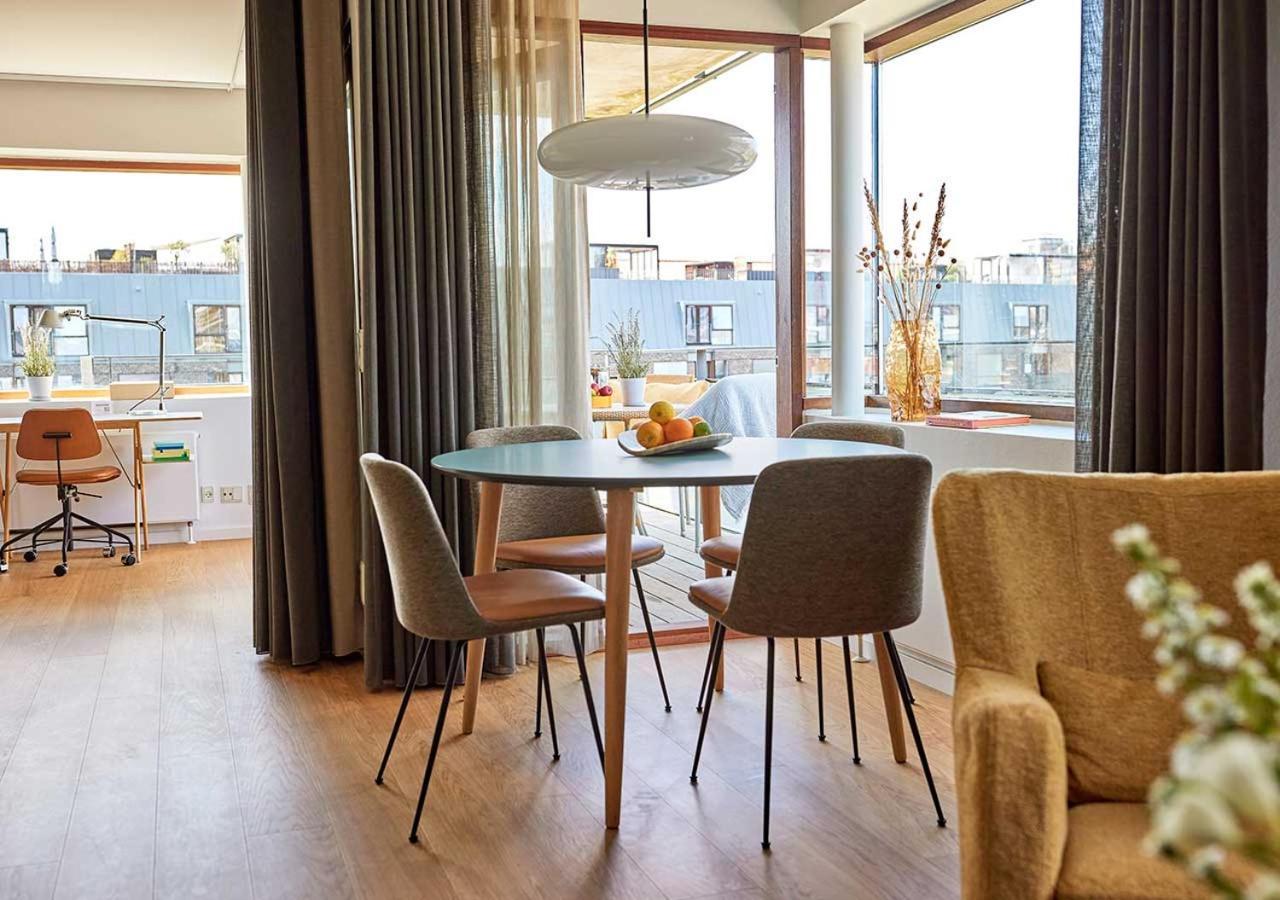 Aparthotel Charlottehaven Kopenhaga Zewnętrze zdjęcie